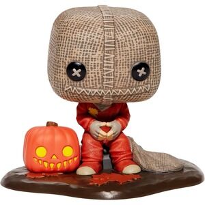 Funko Spirit Halloween‎ Trick 'r Treat Sam POP! Figure Deluxe